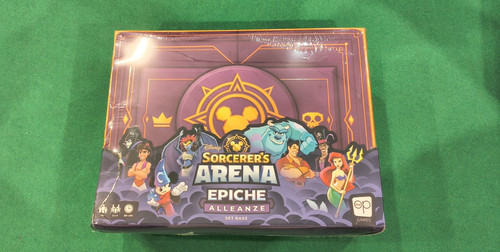 Sorcerer arena epische - arena,