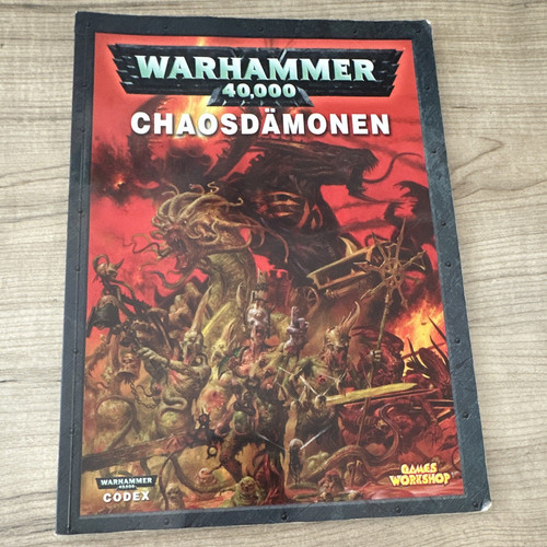 Warhammer 000 codex - warhammer, 40.000