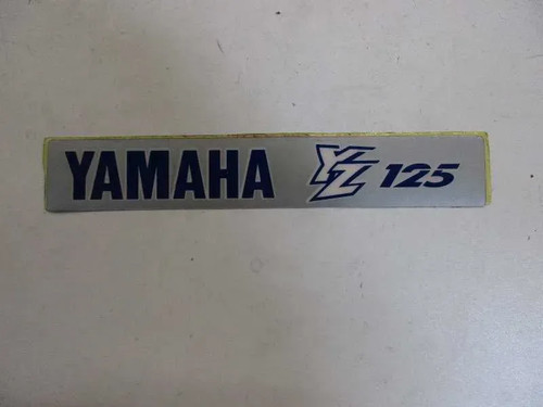 Yamaha 125 aufkleber - yamaha,