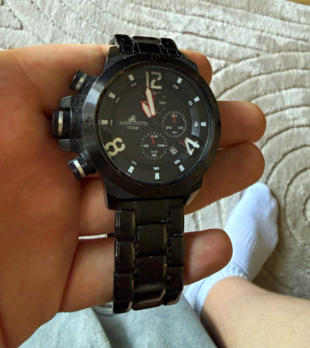 Adora nautic quarz chronograph - quarz,