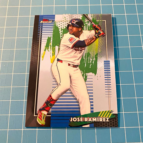 Topps finest 2026 josé - finest,