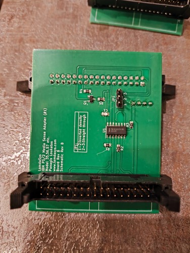 Ibm floppy adapter mit - ibm,