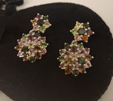 OHRHÄNGER AUS 925/- SILBER