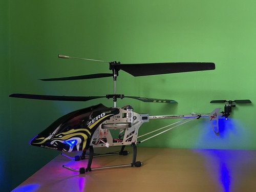 Helicopter hubschrauber - rc,
