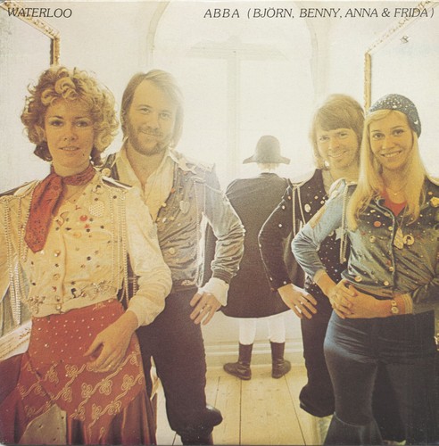 Abba waterloo - -,
