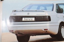 Treser Rückleuchten schwarz-