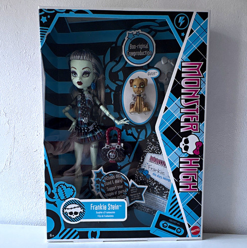 Mattel monster high - mattel,