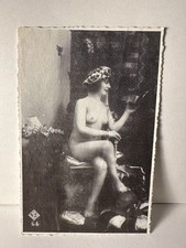 Echte Photographie Akt Frau