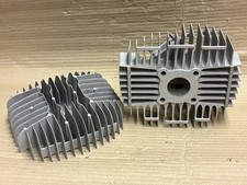 - MAHLE Zylinder 15.43.99 + Zylinderkopf 15.43.26 - Kreidler Florett RS -