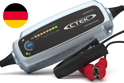 Ctek lithium - lithium, xs
