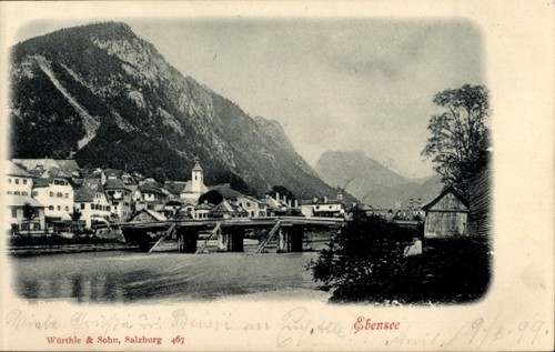 Ebensee oberösterreich - ebensee,