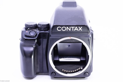 Contax 645 body - , film