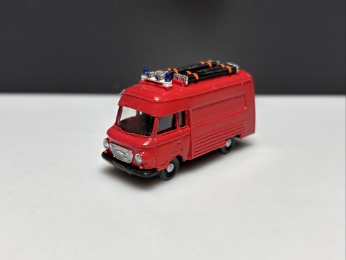 Kleinserie handarbeit - h0,