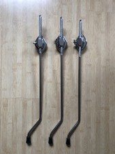 3x Floor Tom / Stand Tom Beine