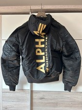 Alpha Industries Ma1 Backprint