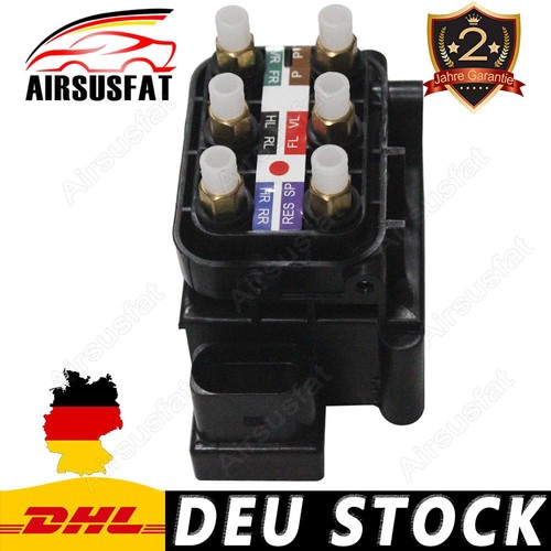 Luftfederung ventilblock für - luftfederung,