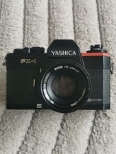 Yashica FX-1 35mm. neue