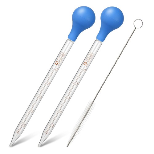 Glas pipette tropfer - pipette,