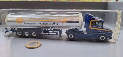 C134 herpa scania asg h0 - c134,
