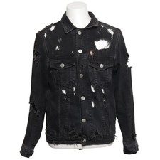 Zara, Jeansjacke, Herren