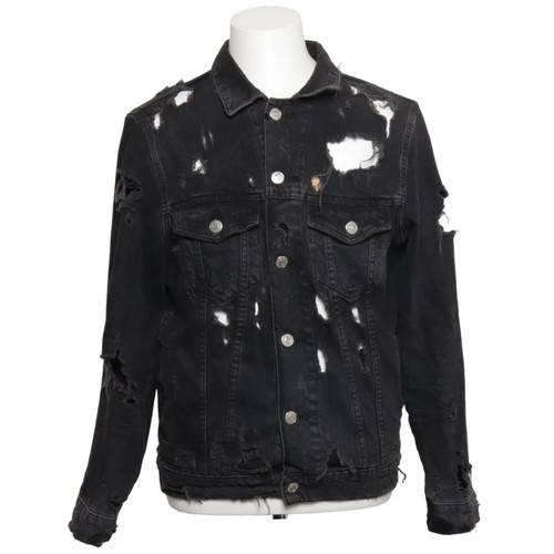 Zara jeansjacke herren - zara,, jeansjacke,