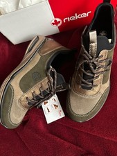 Damen RIEKER Sneaker NEU