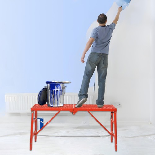 Arbeitsplattform klappbar - arbeitsplattform,