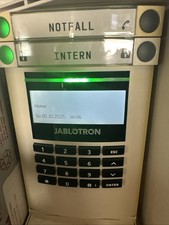 Alarmzentrale JABLOTRON JA-106k Mit Zubehör Funk Alarmanlage