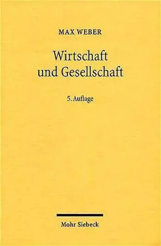 Wirtschaft und gesellschaft - und,