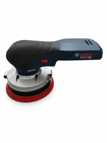 Bosch professional gex 18v - professional, 18v-125
