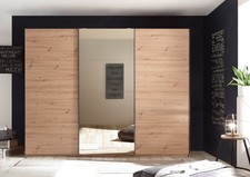 Schwebetürenschrank
