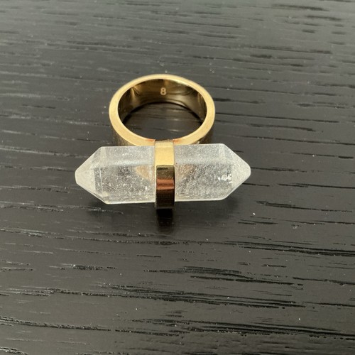 Ausgefallener ring von michael - ring,