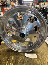 Custom Billet Mag Wheel Harley