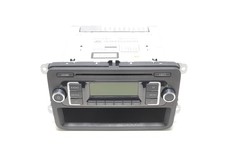 Radio RCD 210 Autoradio CD MP3 VW Golf Plus Polo 6R Tiguan 5M0035156D