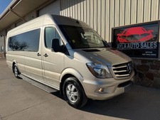 2015 Mercedes-Benz Sprinter