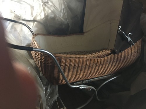Streng kinderwagen vintage - streng,