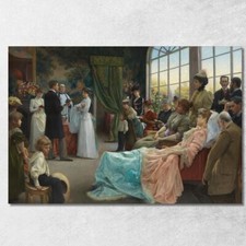 Die Taufe Julius Leblanc