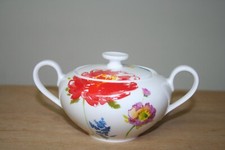 Zuckerdose Villeroy & Boch Anmut Flowers