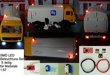 SMD LED Beleuchtungsset 9-tlg