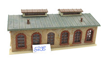 Faller 2732 , 2-ständiger Lokschuppen    *** Spur N ***