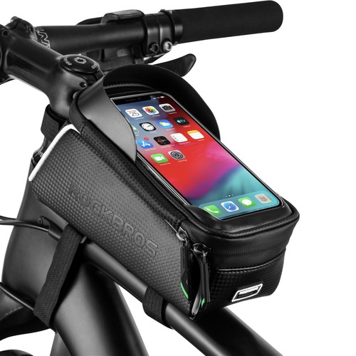 Rockbros fahrrad rahmentasche - rockbros,