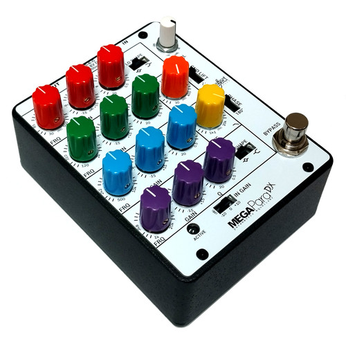Megapara pedal 1 - pedal,