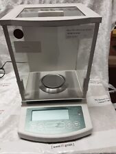 Analysenwaage Shimadzu AX 80
