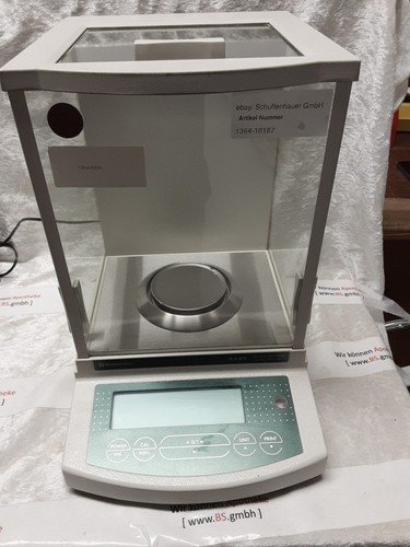 Analysenwaage shimadzu 80 - analysenwaage,
