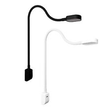 kalb I Ilios LED Bettleuchte Leseleuchte USB-C Wand Winkelmontage dimmbar 3000k