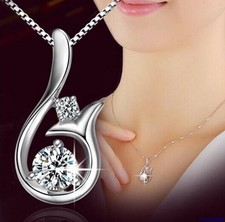 Damen Meerjungfrau Anhänger