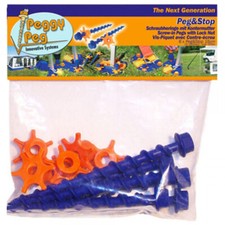 Peggy peg schraubheringe - peg, pp