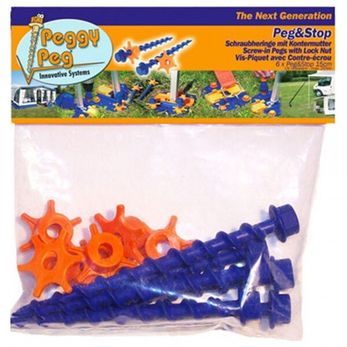 Peggy peg schraubheringe - peggy,