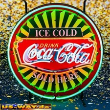 N-0114 Neon "Coca Cola" Schild