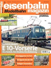Eisenbahn Modellbahn Magazin -